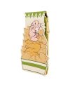 KIM POSSIBLE - Rufus Nachos - Porte-carte Loungefly - vue de face