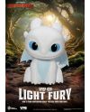 DRAGON - Light Fury - Tirelire Vinyl Figure 12cm - vue principale