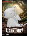 DRAGON - Light Fury - Tirelire Vinyl Figure 12cm - vue de dos