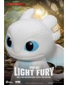 DRAGON - Light Fury - Tirelire Vinyl Figure 12cm - vue de detail