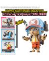 ONE PIECE- Chopper Robo Supper 2&3 Heavy Armor & Horn Dozer -Model Kit - vue du packaging