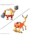 ONE PIECE- Chopper Robo Supper 4&5 Kung Fu ...& Walk Hopper -Model Kit - vue de face