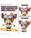 ONE PIECE- Chopper Robo Supper 4&5 Kung Fu ...& Walk Hopper -Model Kit - vue de dos