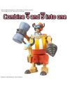 ONE PIECE- Chopper Robo Supper 4&5 Kung Fu ...& Walk Hopper -Model Kit - vue de detail