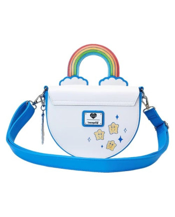 CARE BEARS - Rainbow - Crossbody bag Loungefly