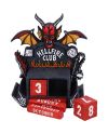 STRANGER THINGS - Hellfire Club - Calendrier Perpétuel - vue du packaging