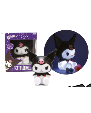 KUROMI - Lampe Mood USB-C - 17cm - vue principale