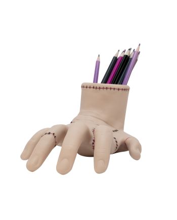MERCREDI - La Chose - Pot à Crayon 3D - vue principale