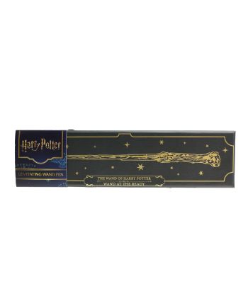 HARRY POTTER - Magical - Baguette Stylo Levitation - vue de profil