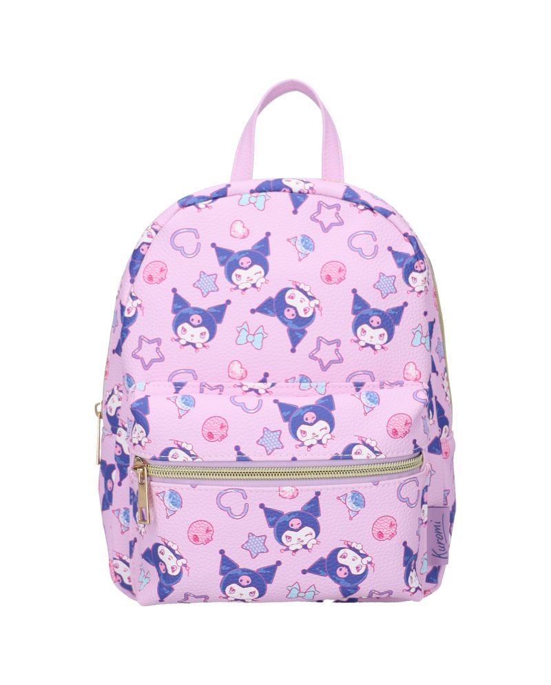 KUROMI - Sweet On You - Sac à dos PU - vue principale