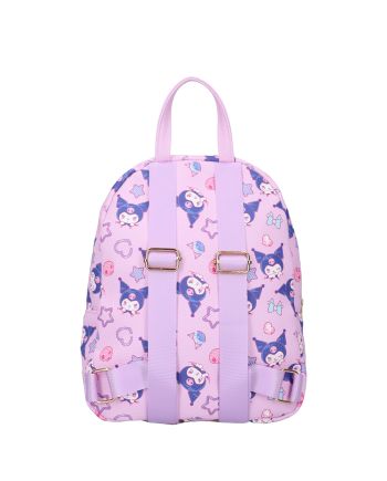 KUROMI - Sweet On You - Sac à dos PU - vue de face