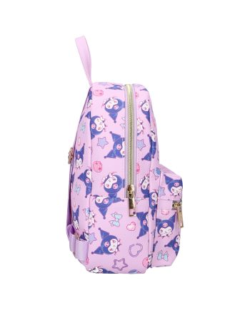 KUROMI - Sweet On You - Sac à dos PU - vue de dos