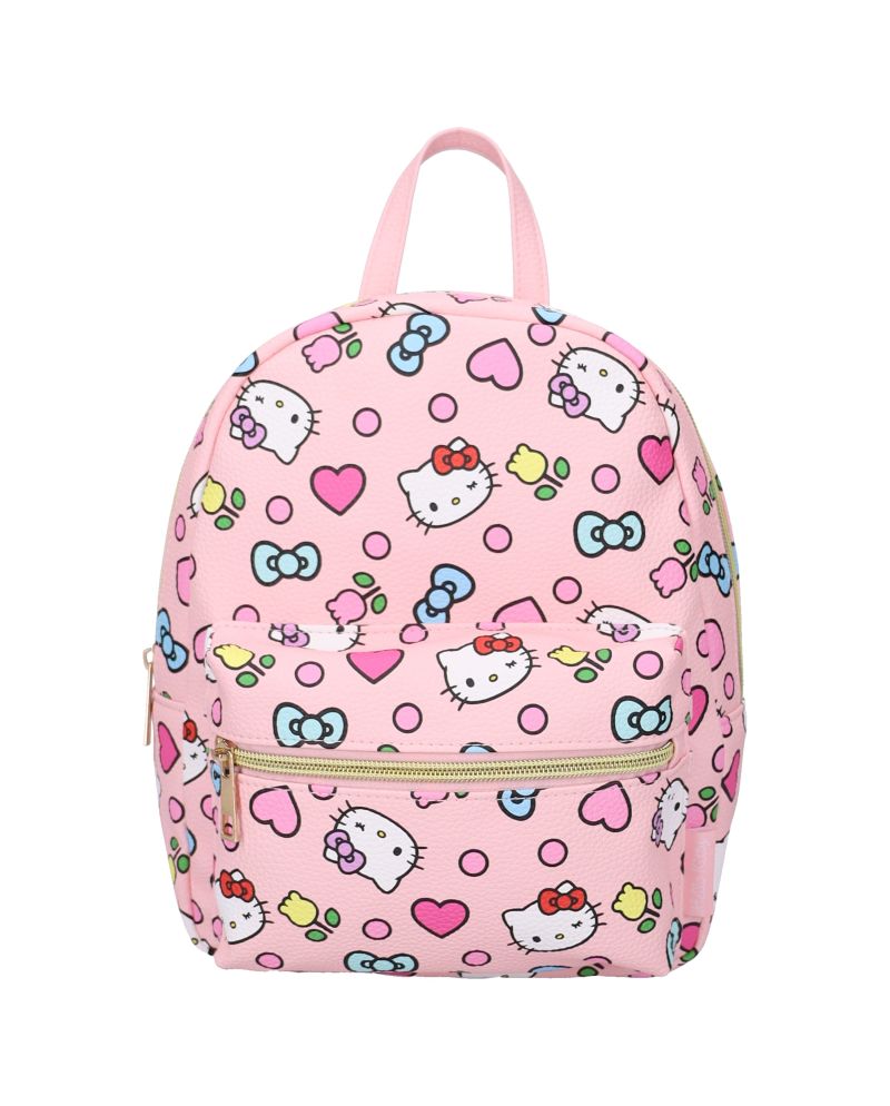 HELLO KITTY - Sweet On You - Sac à dos PU - vue principale