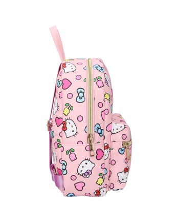 HELLO KITTY - Sweet On You - Sac à dos PU - vue de profil