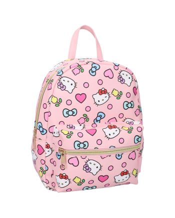 HELLO KITTY - Sweet On You - Sac à dos PU - vue de dos