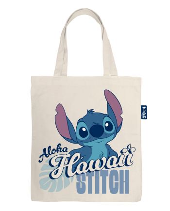 STITCH - Hawaii - Tote Bag - 41x37cm - vue principale
