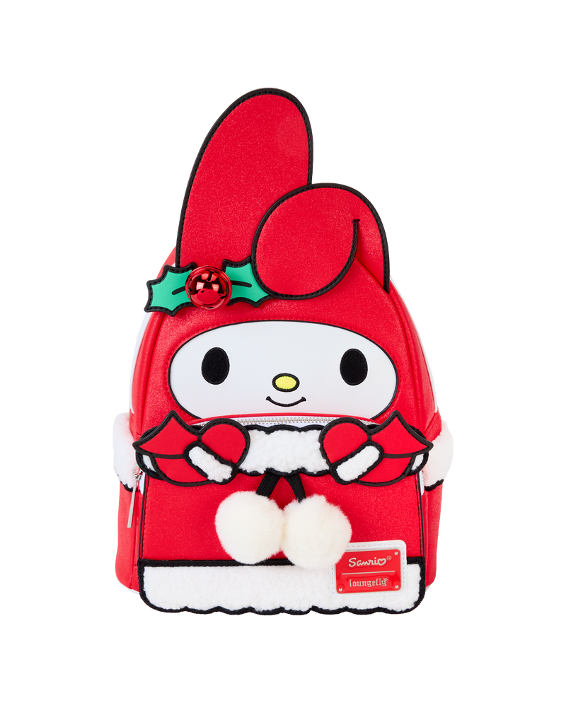SANRIO - My Melody Winter - Mini Backpack LoungeFly