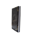 HARRY POTTER - Carte du Marauder - Notebook A5 Premium - vue de dos