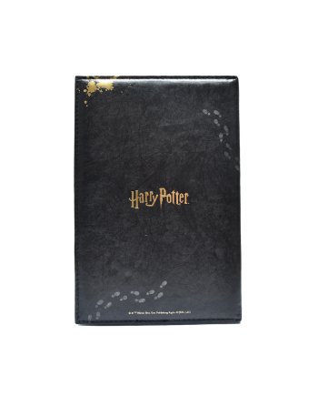 HARRY POTTER - Carte du Marauder - Notebook A5 Premium - vue du packaging
