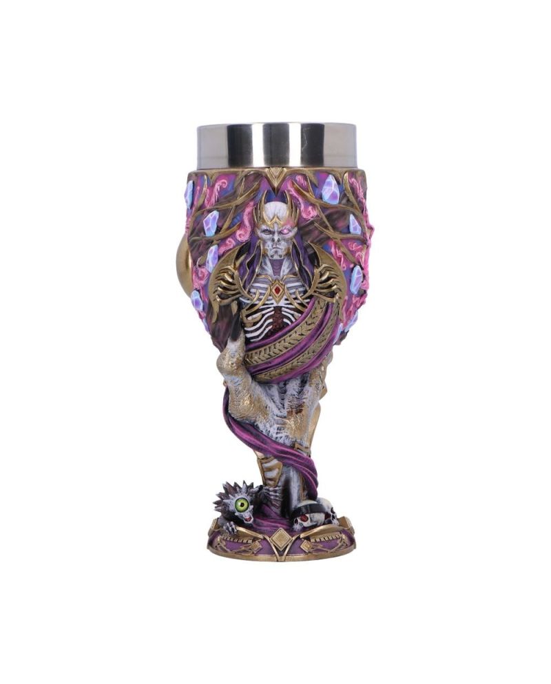 DONJONS & DRAGONS - Vecna - Goblet 19.5cm - vue principale