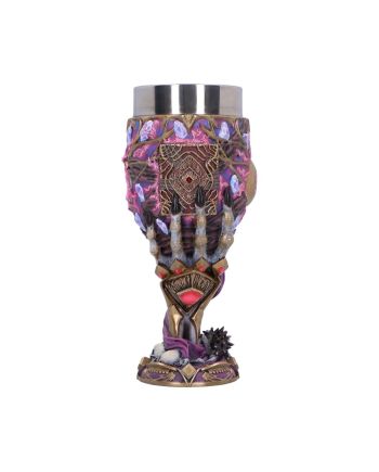 DONJONS & DRAGONS - Vecna - Goblet 19.5cm - vue de profil