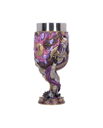 DONJONS & DRAGONS - Vecna - Goblet 19.5cm - vue de dos