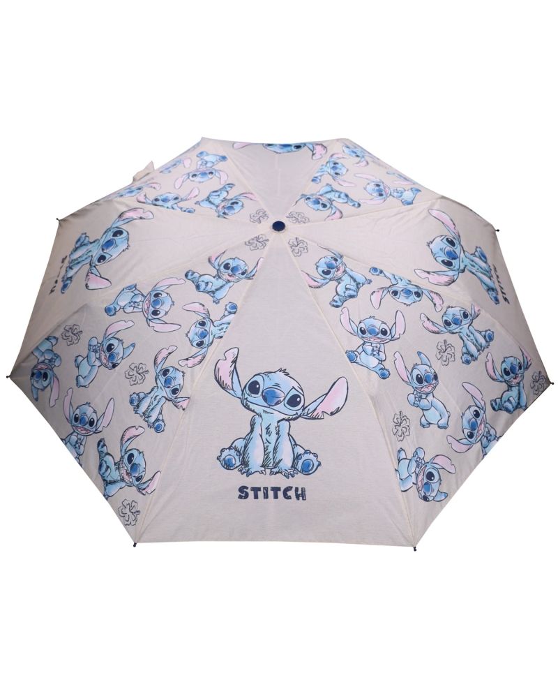 STITCH - Turbulent Skies - Parapluie Pliable - vue principale