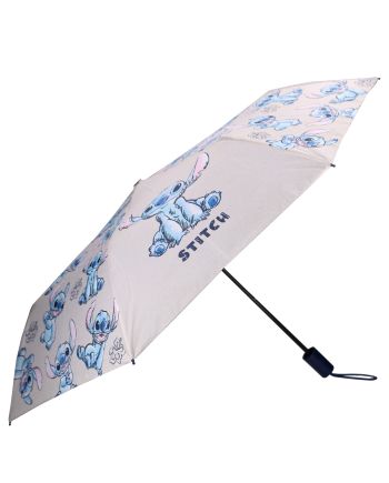 STITCH - Turbulent Skies - Parapluie Pliable - vue de face