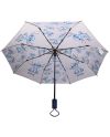 STITCH - Turbulent Skies - Parapluie Pliable - vue de dos