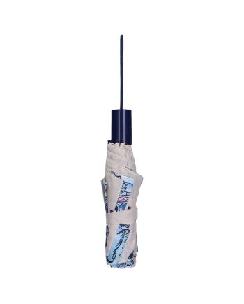 STITCH - Turbulent Skies - Parapluie Pliable - vue du packaging