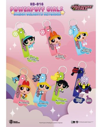 LES SUPER NANAS - Dream Delights - Blind Box Porte-Clé (6pcs) - vue principale