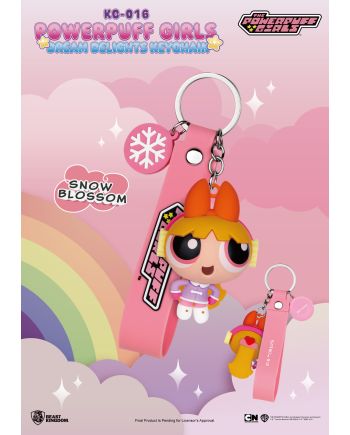 LES SUPER NANAS - Dream Delights - Blind Box Porte-Clé (6pcs) - vue de profil