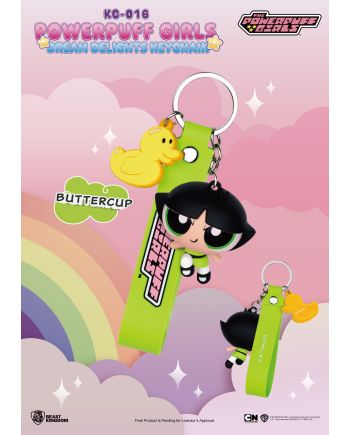 LES SUPER NANAS - Dream Delights - Blind Box Porte-Clé (6pcs) - vue de dos