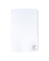 SNOOPY - Notebook A5 Premium en PU - vue de face