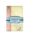SNOOPY - Notebook A5 Premium en PU - vue de profil