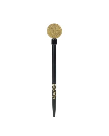 HARRY POTTER - Gringotts - Notebook A5 Premium + Stylo - vue de profil