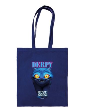 K-POP DEMON HUNTERS - Derpy - Tote Bag - 42x38cm - vue principale