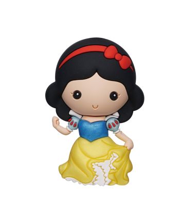 DISNEY -Blanche Neige (Metallic) - Aimant à collectionner en mousse 3D - vue principale