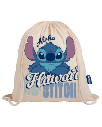 STITCH - Sac de Gym - 41x35cm - vue principale