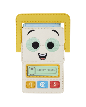 TOY STORY 5 - Smarty Pants - Porte-carte Loungefly - vue principale