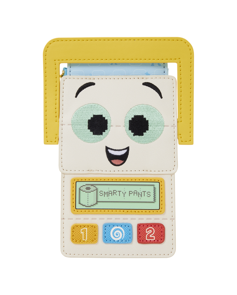 TOY STORY 5 - Smarty Pants - Porte-carte Loungefly - vue principale