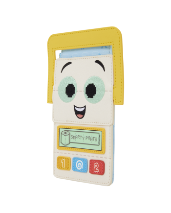 TOY STORY 5 - Smarty Pants - Porte-carte Loungefly - vue de face