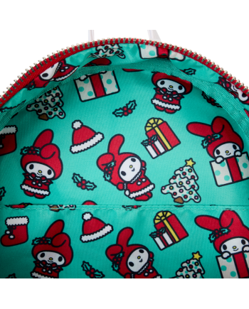 SANRIO - My Melody Winter - Mini Backpack LoungeFly