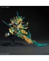 GUNDAM - SD Sangoku Wu Sheng Guan Yu Yun Chang V Gundam - Model Kit - vue de face
