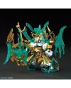GUNDAM - SD Sangoku Wu Sheng Guan Yu Yun Chang V Gundam - Model Kit - vue de profil