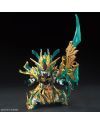 GUNDAM - SD Sangoku Wu Sheng Guan Yu Yun Chang V Gundam - Model Kit - vue de dos
