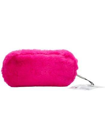 HELLO KITTY - Arc-en-ciel - Trousse Rectangulaire Peluche - vue de face