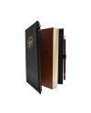 HARRY POTTER - Notebook A5 Premium avec Poche Zippée - vue de face