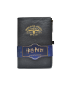 HARRY POTTER - Notebook A5 Premium avec Poche Zippée - vue de detail