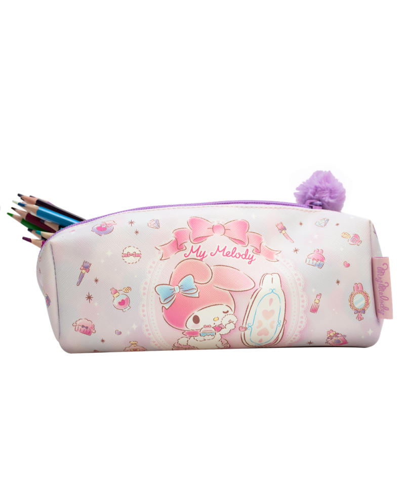 MY MELODY - Trousse PU - vue principale